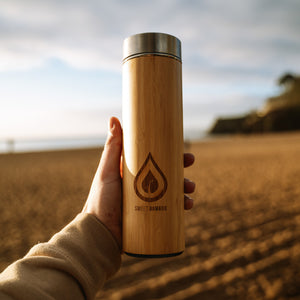 SweetBamboo 500ml Thermos Bottle