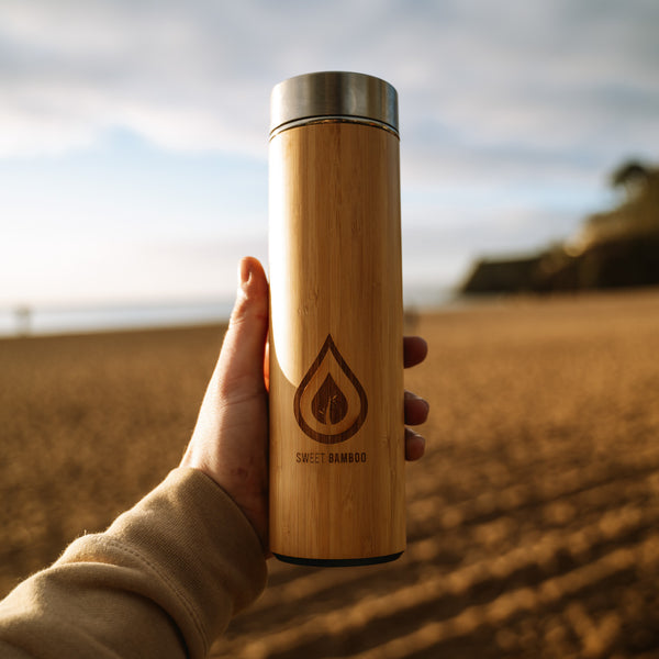 SweetBamboo 500ml Thermos Bottle