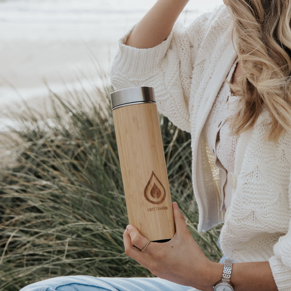 SweetBamboo 500ml Thermos Bottle