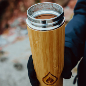 SweetBamboo 500ml Thermos Bottle