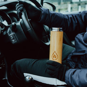 SweetBamboo 500ml Thermos Bottle