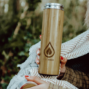 SweetBamboo 500ml Thermos Bottle