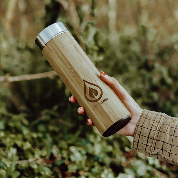 SweetBamboo 500ml Thermos Bottle