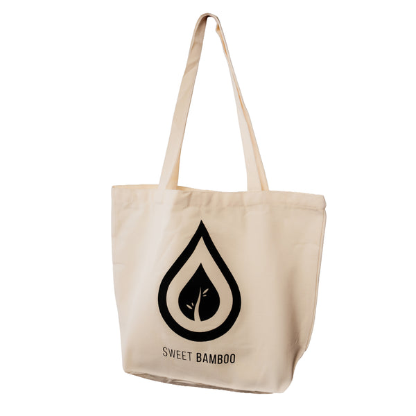 SweetBamboo Tote Bags