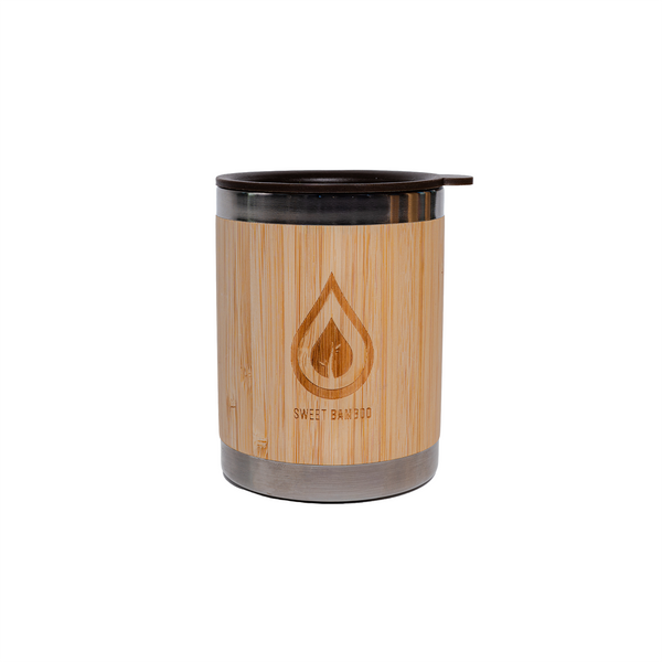 SweetBamboo Mini 12oz Coffee Cup