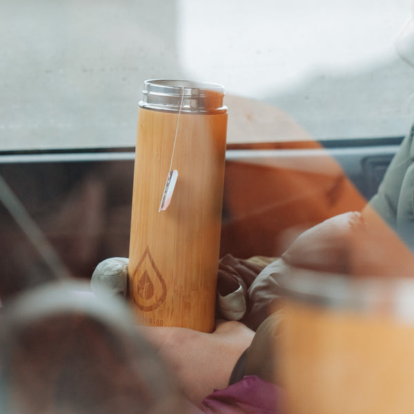 SweetBamboo 500ml Thermos Bottle