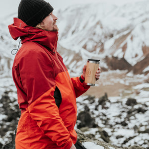 SweetBamboo 420ml Travel Coffee Cup
